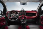 Fiat Panda 2012 года